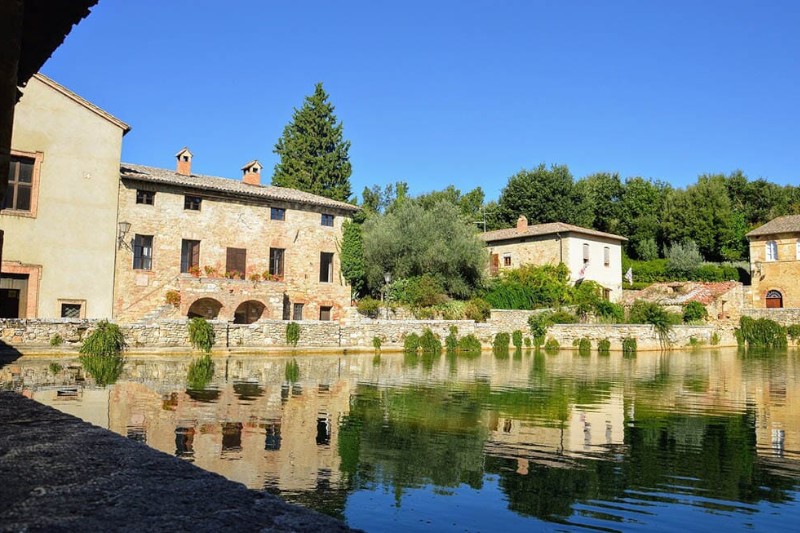 Bagno Vignoni